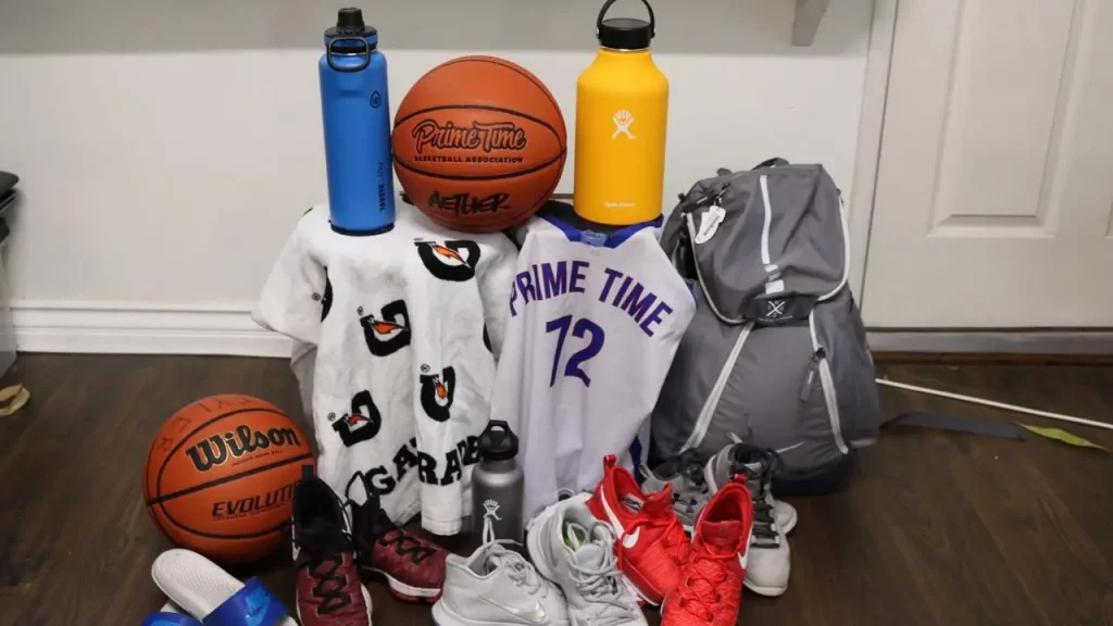 Choosing basketball equipment guide