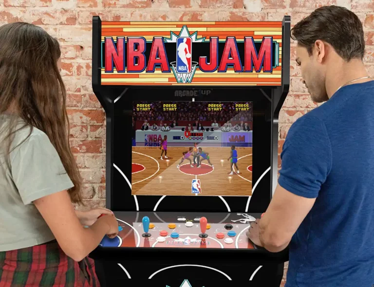 Home Constructors' Gift Ideas With Arcade Machines