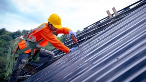 Impact of humidity on roofing