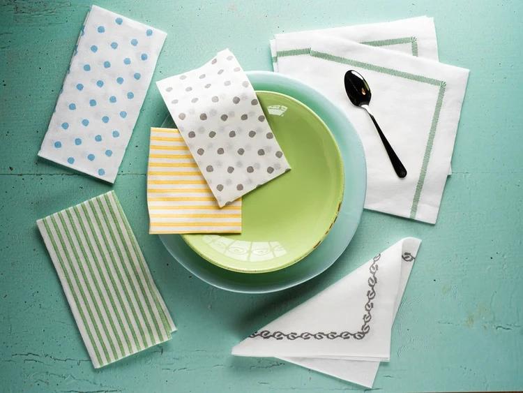Why Custom Napkins Are the Perfect Addition to Your Home Construction Project