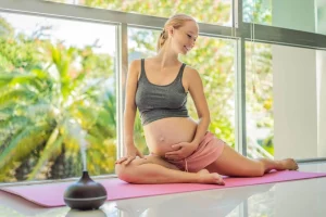 How Yoga During Pregnancy Helps Expecting Parents Stay Energized and Balanced During Home Projects