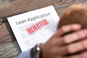 why is my loan application denied